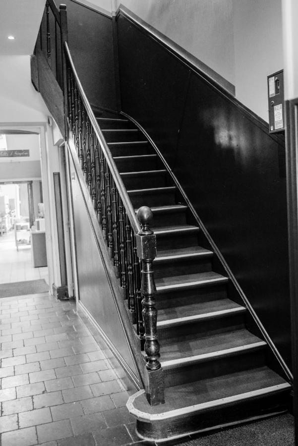 Logis Le Saint Hubert Hotel Haybes Exterior photo